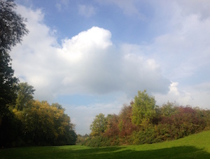 Herbst in Sontheim