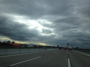 Regenwetter